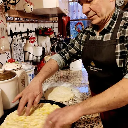 לינה וארוחת בוקר Savarini Palo del Colle