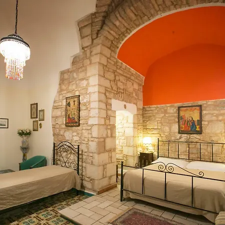 Savarini לינה וארוחת בוקר Palo del Colle