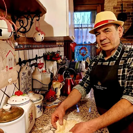 Savarini ベッド・アンド・ブレックファスト Palo del Colle