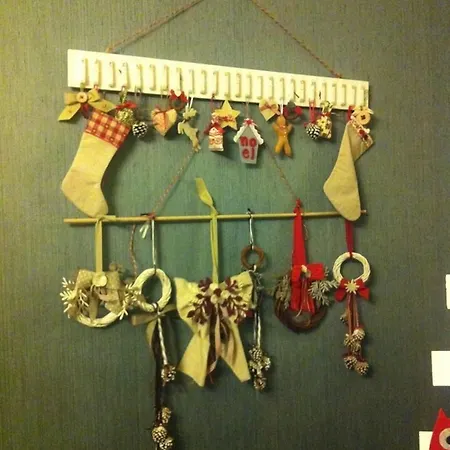 ベッド・アンド・ブレックファスト Savarini 4*