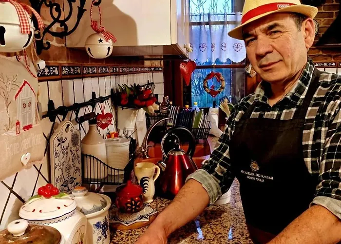 Savarini Bed & Breakfast Palo del Colle